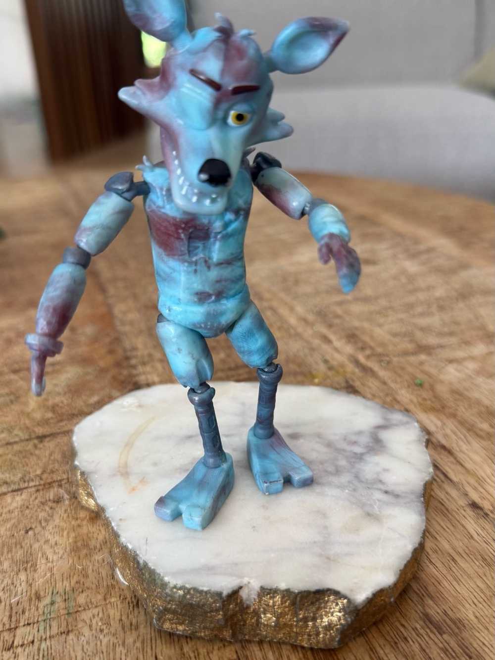 Funko FNAF Tie-Dye Fozy